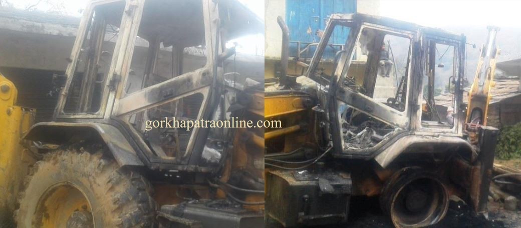 rural-municipality-office-set-ablaze-bomb-detonated-at-cpn-district-chair-house